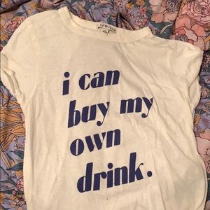 Junk Food Clothing vintage graphic tee size small